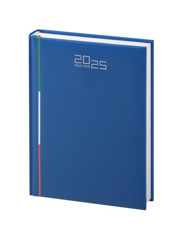 copy of Planner Settimanale 2025 Da Scrivania Weekly Planner 30x15 - Blu