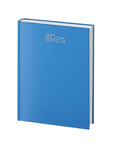 copy of Planner Settimanale 2025 Da Scrivania Weekly Planner 30x15 - Blu